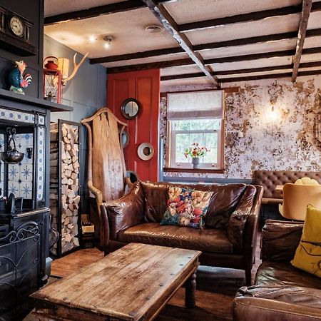The Cock And Bull Bed & Breakfast Balmedie Екстериор снимка