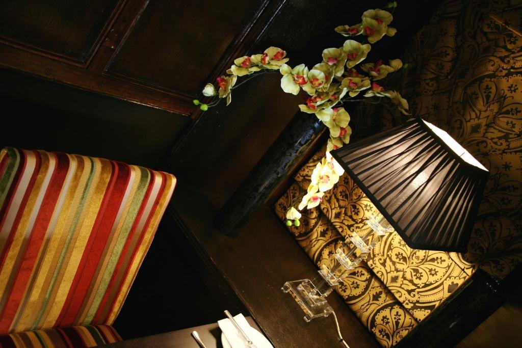 The Cock And Bull Bed & Breakfast Balmedie Екстериор снимка