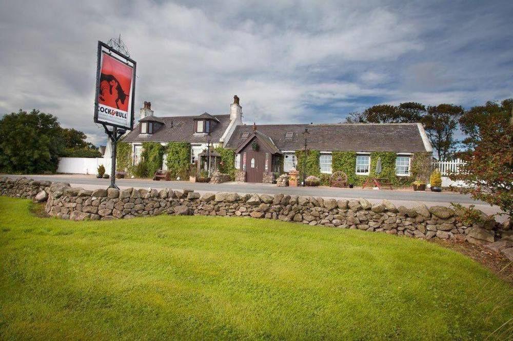 The Cock And Bull Bed & Breakfast Balmedie Екстериор снимка