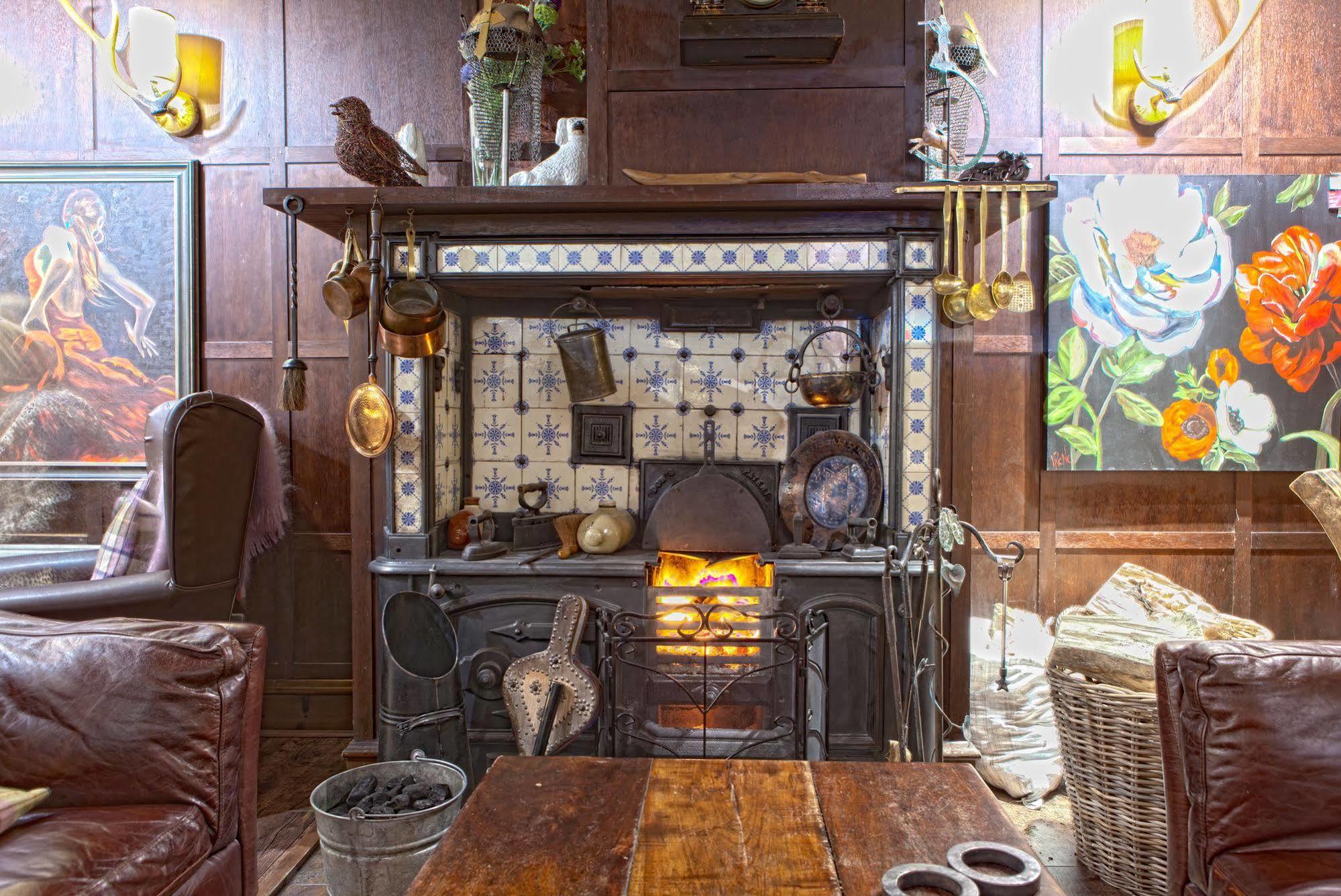 The Cock And Bull Bed & Breakfast Balmedie Екстериор снимка