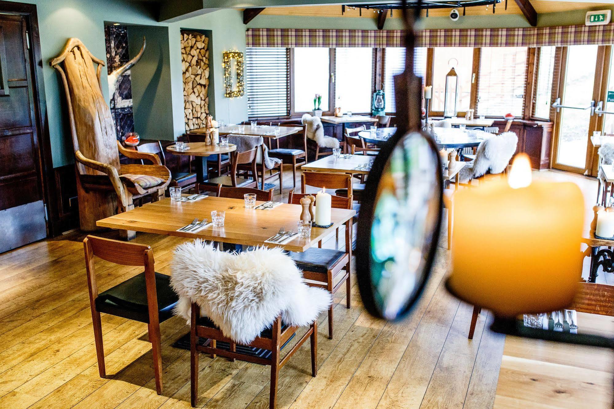 The Cock And Bull Bed & Breakfast Balmedie Екстериор снимка
