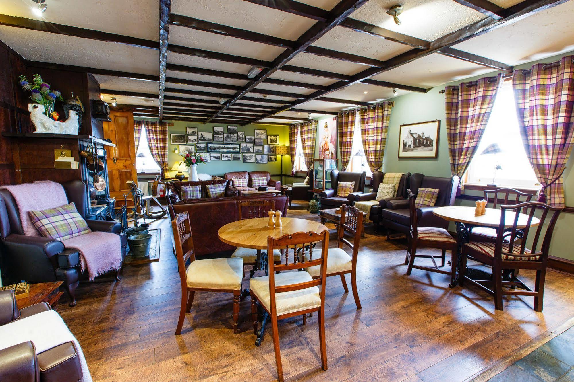 The Cock And Bull Bed & Breakfast Balmedie Екстериор снимка